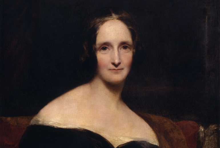 Mary Shelley