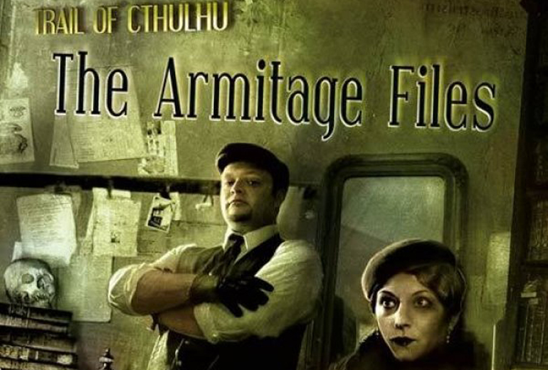 Bir ara fırsatınız olursa Armitage Files adlı adventure'a bakmanızı öneririm.
