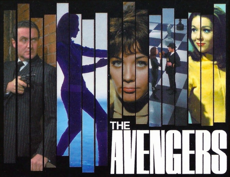 1961 - 96 arasında yayınlanan The Avengers adlı İngiliz yapımı dizi.