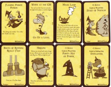 Munchkin - Dostu Düşman Eden Kart Oyunu! - KahramangillerKahramangiller