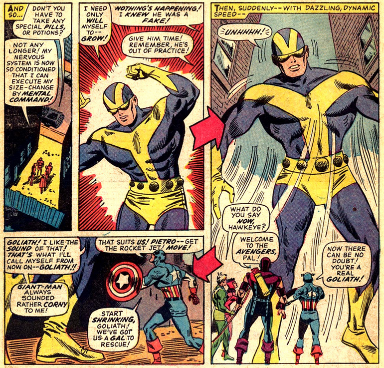 Avengers #28 (1966)