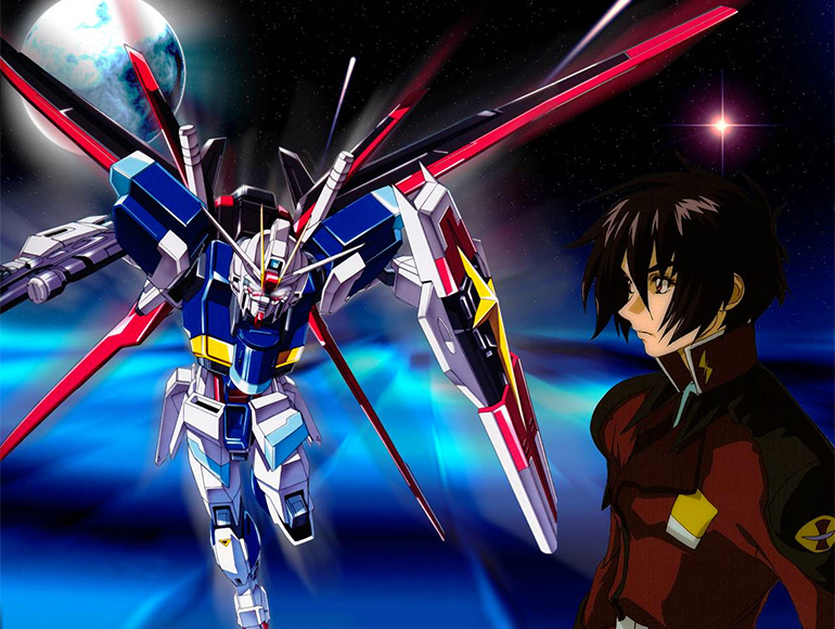 Jenerasyonlar Ötesi Bir Kült Anime: Mobile Suit Gundam
