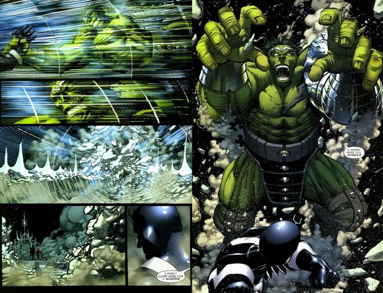 Hulk'tan başarılı bir Kötü Kedi Şerafettin atlayışı... "Hüleeeannn"