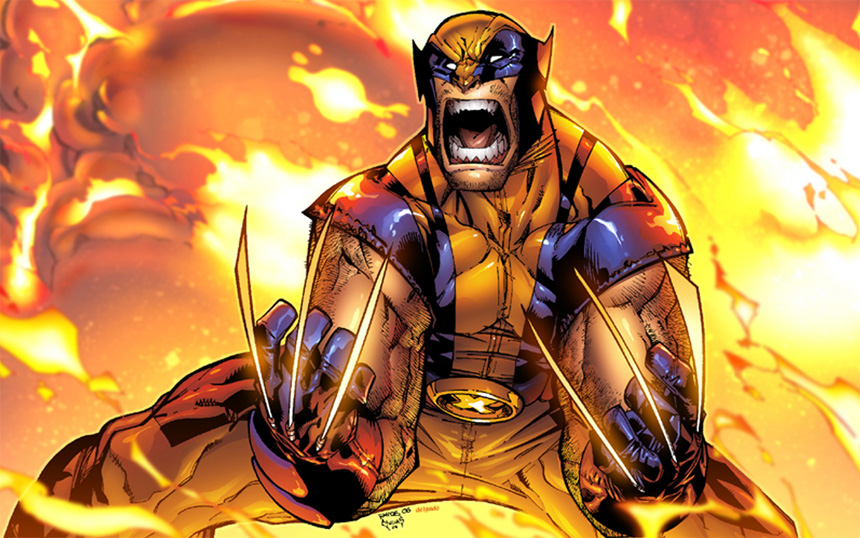 Humberto Ramos'un yorumladığı Wolverine serileri çok eleştirildi, ancak ben tarzına hayranım.