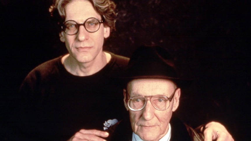 David Cronenberg ve William S. Burrougs