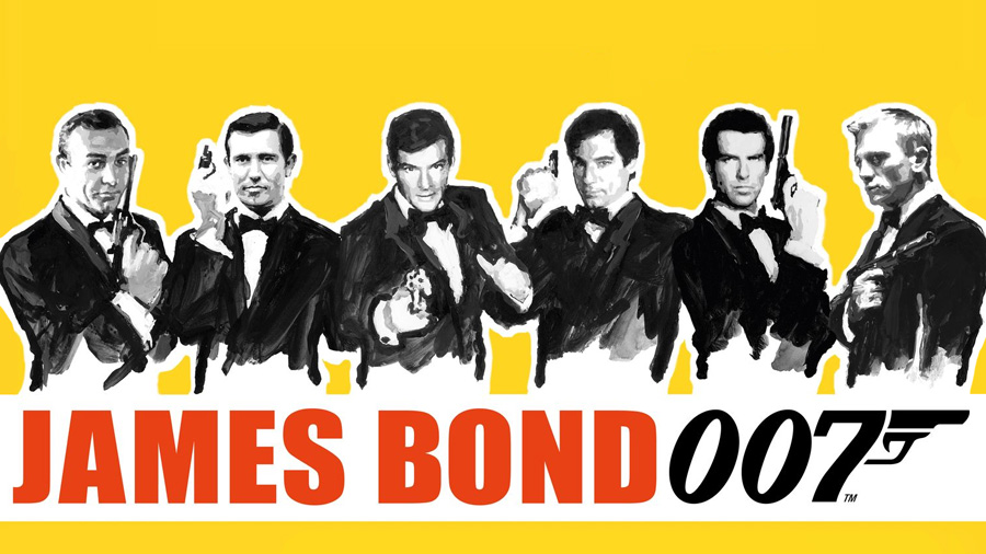 Dünden Bugüne James Bond