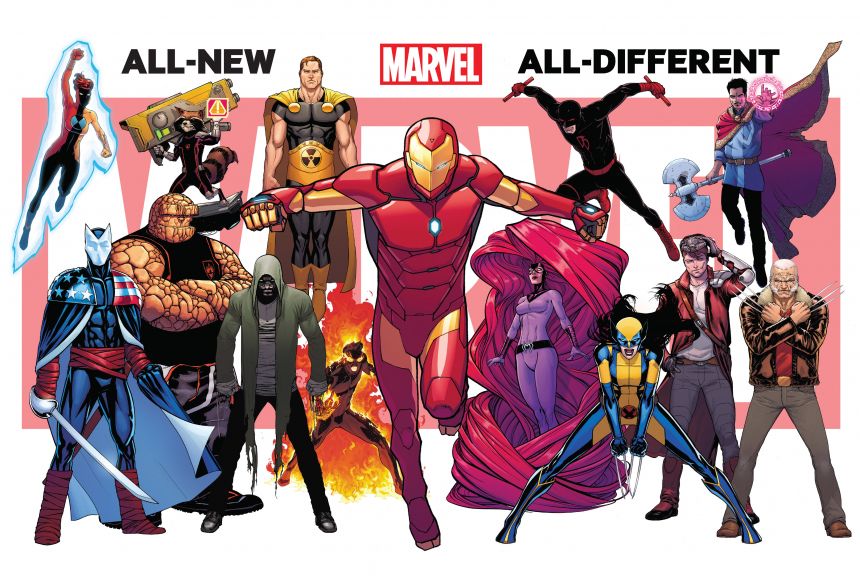 All-New, All-Different Marvel Previews-006_007