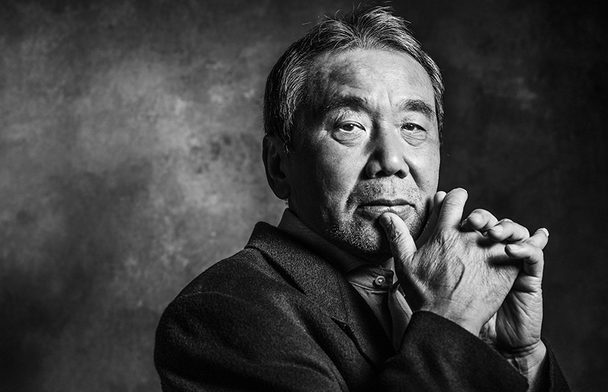 Yazar Haruki Murakami