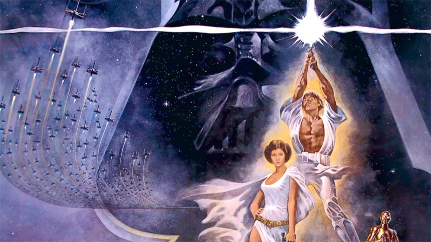 Space opera'ların popüler olmasında Star Wars'un katkısı büyüktür.