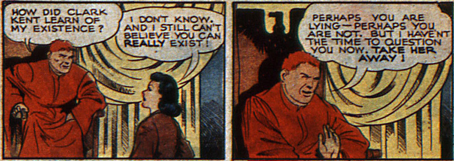 Alexei Luthor - Action Comics #23 (1940)