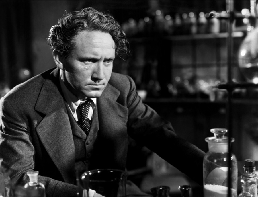 Eserin 1941 uyarlaması ve Dr. Jekyl rolünde Spencer Tracy