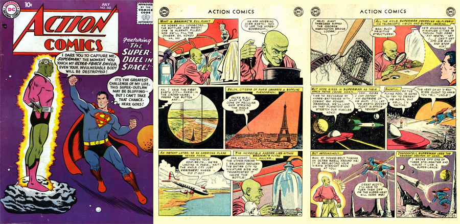 Action Comics #242 (1958)
