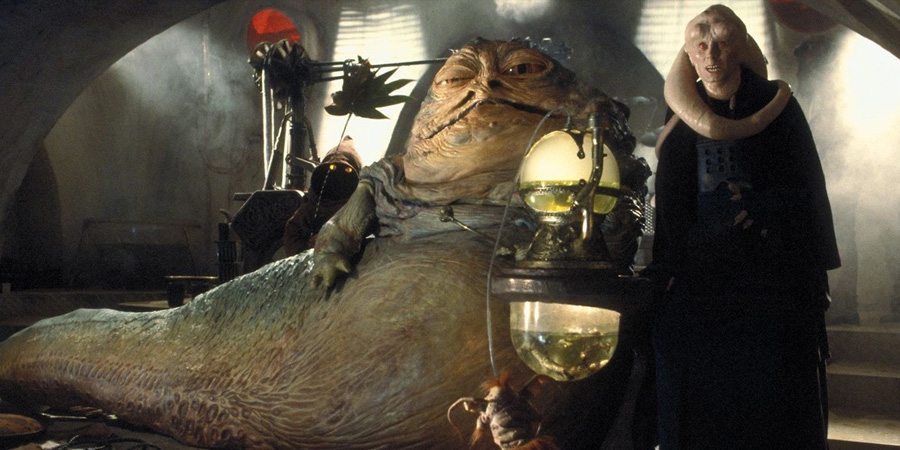 Jabba The Hutt'ın vekilharçlığını yapan Twi'lek'in adı nedir?