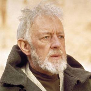 Alec Guinness