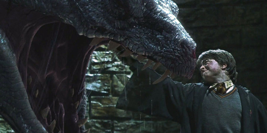 Basilisk zehrine karşı tek panzehir nedir?