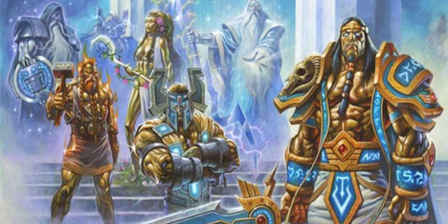 Aşağıdakilerden hangisi bir Titan değildir?