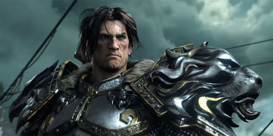 Aşağıdakilerden hangisi Varian Wrynn için söylenemez?