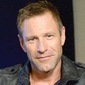 Aaron Eckhart