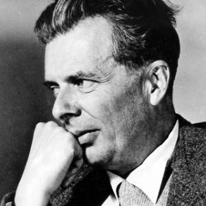 Aldous Huxley