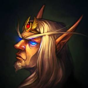 Anasterian Sunstrider