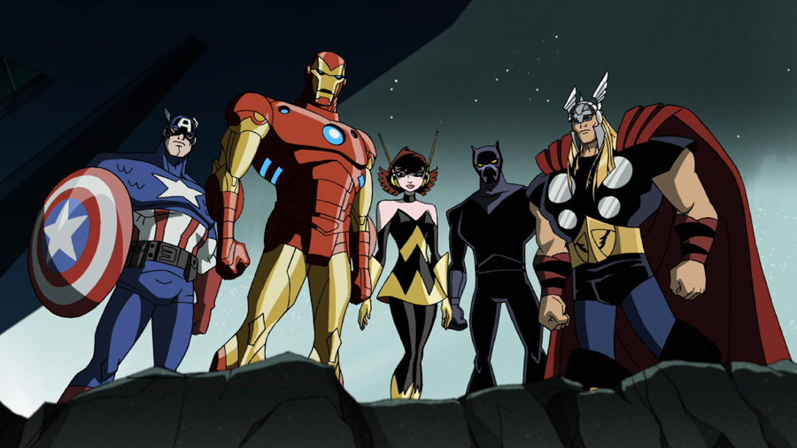 Avengers: Earth's Mightiest Heroes