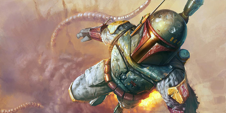 Boba Fett karakteri bugüne kadar kaç sinema filminde yer almıştır?