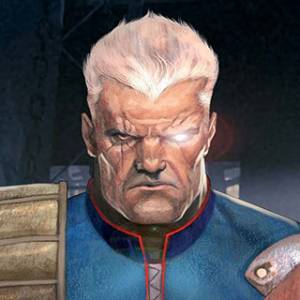 Nathan Summers (Cable)