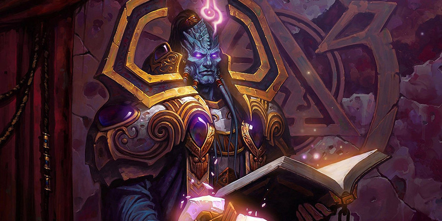 Draenor'da ikamet eden Draenei ırkı, hangi kadim ırkın devamıdır?