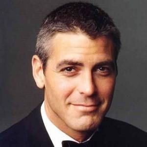 George Clooney