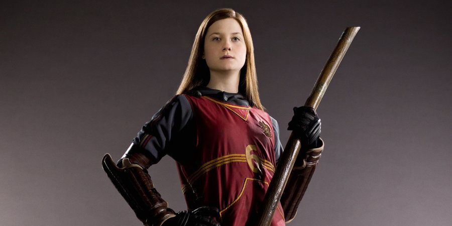 Ginny Weasley'nin Hogwarts'tan mezun olduktan sonra katıldığı Quidditch takımı hangisidir?