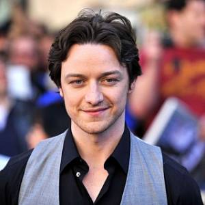 James McAvoy