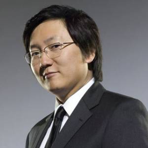 Masi Oka