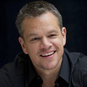 Matt Damon