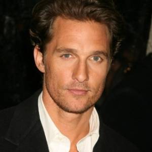 Matthew McConaughey