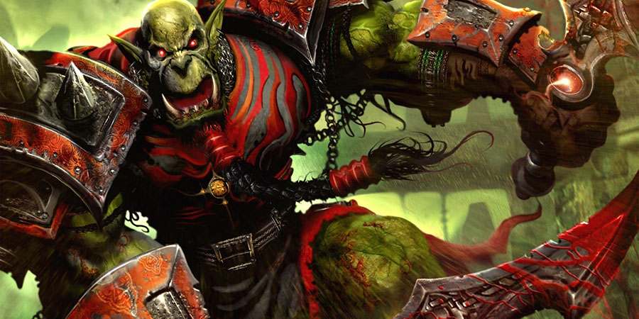 Bir zamanlar ruhani ve onurlu bir ırk olan orkları, gözü dönmüş savaşçılara döndüren şey neydi?