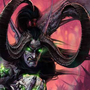 Illidan Stormrage