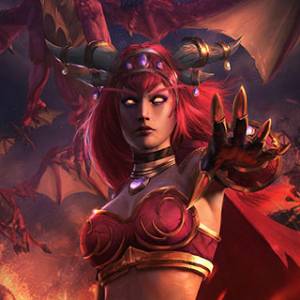 Alexstrasza