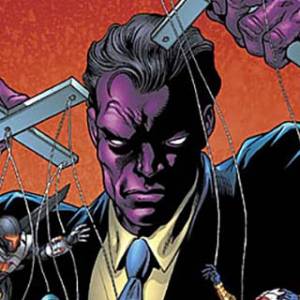 Zebediah Killgrave - Purple Man