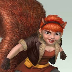 Squirrel Girl