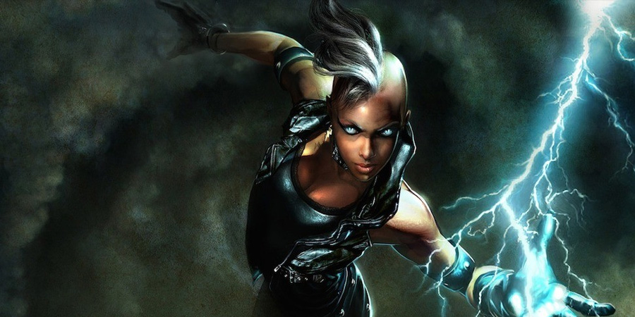 X-Men'deki en önemli kadın karakterlerden biri olan fırtınalar kraliçesi Storm'un gerçek adı hangisidir?