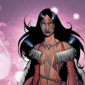 Elizabeth Twoyoungmen - Talisman