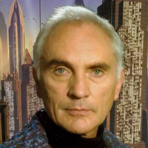 Terence Stamp