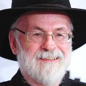 Terry Pratchett