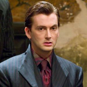 David Tennant