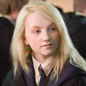 Luna Lovegood