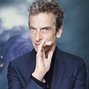 Peter Capaldi