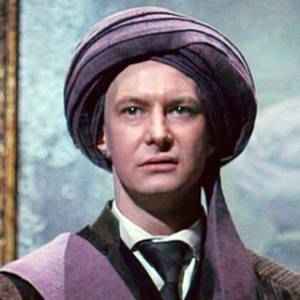 Quirinus Quirrell