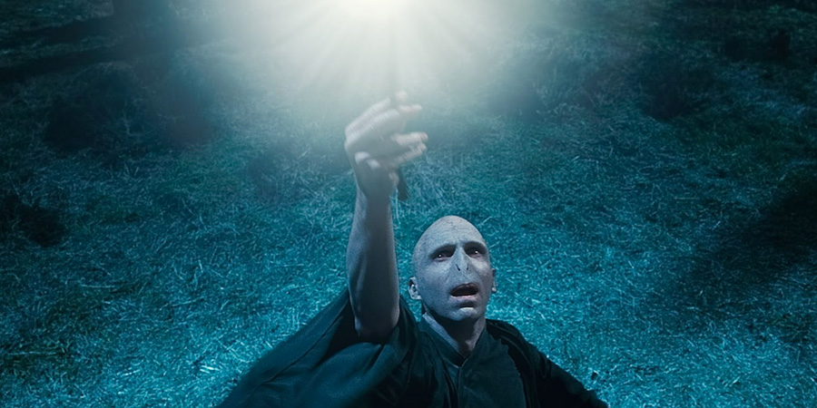 Lord Voldemort'un görünmediği tek Harry Potter kitabı hangisidir?