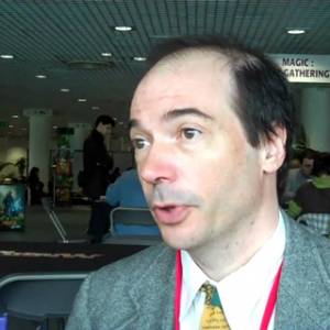 Dr. Richard Garfield