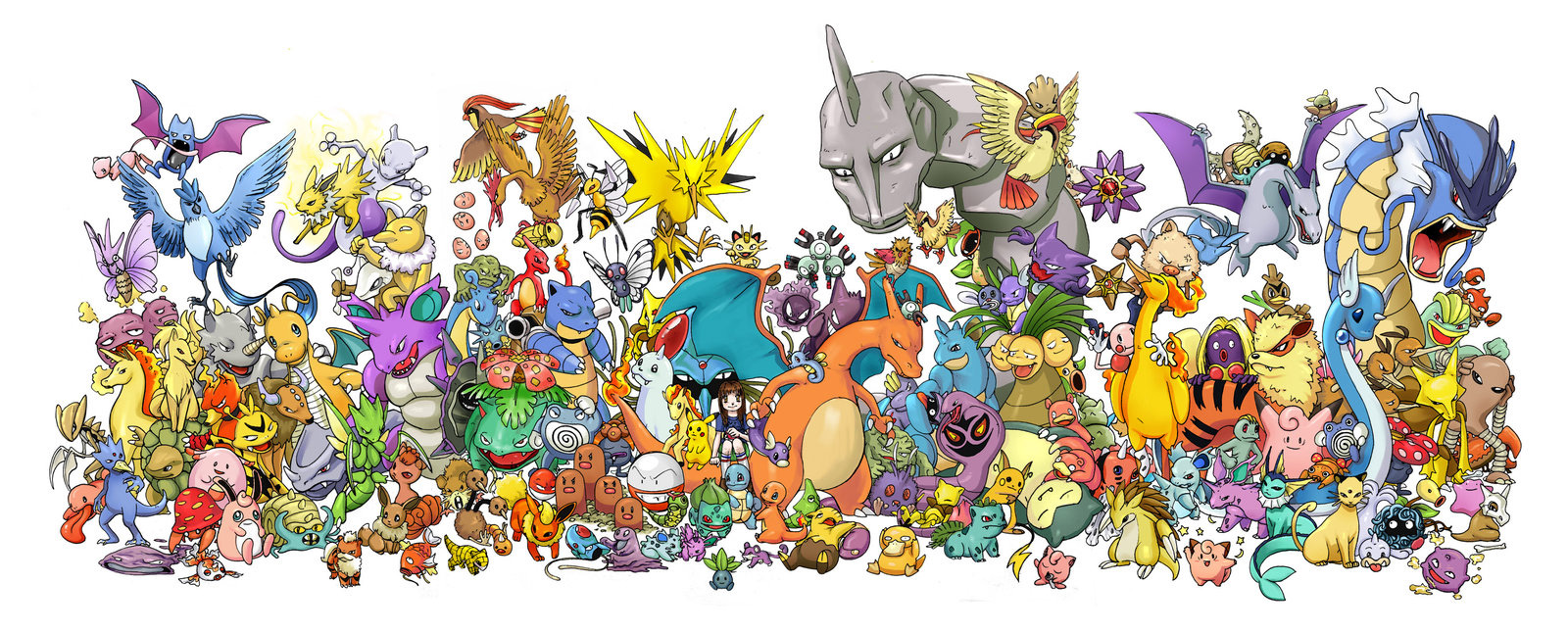 Pokemon İsimlerinin Etimolojik Çözümlemeleri - KahramangillerKahramangiller